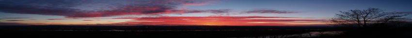 Sonnenuntergang